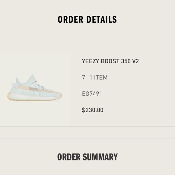 Yeezy Boost 350 v2 Hyperspace - Picture 13 of 13